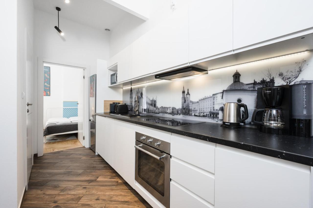Beautiful Apartment, Great Location, Old Town & Kazimierz Cracovie Extérieur photo