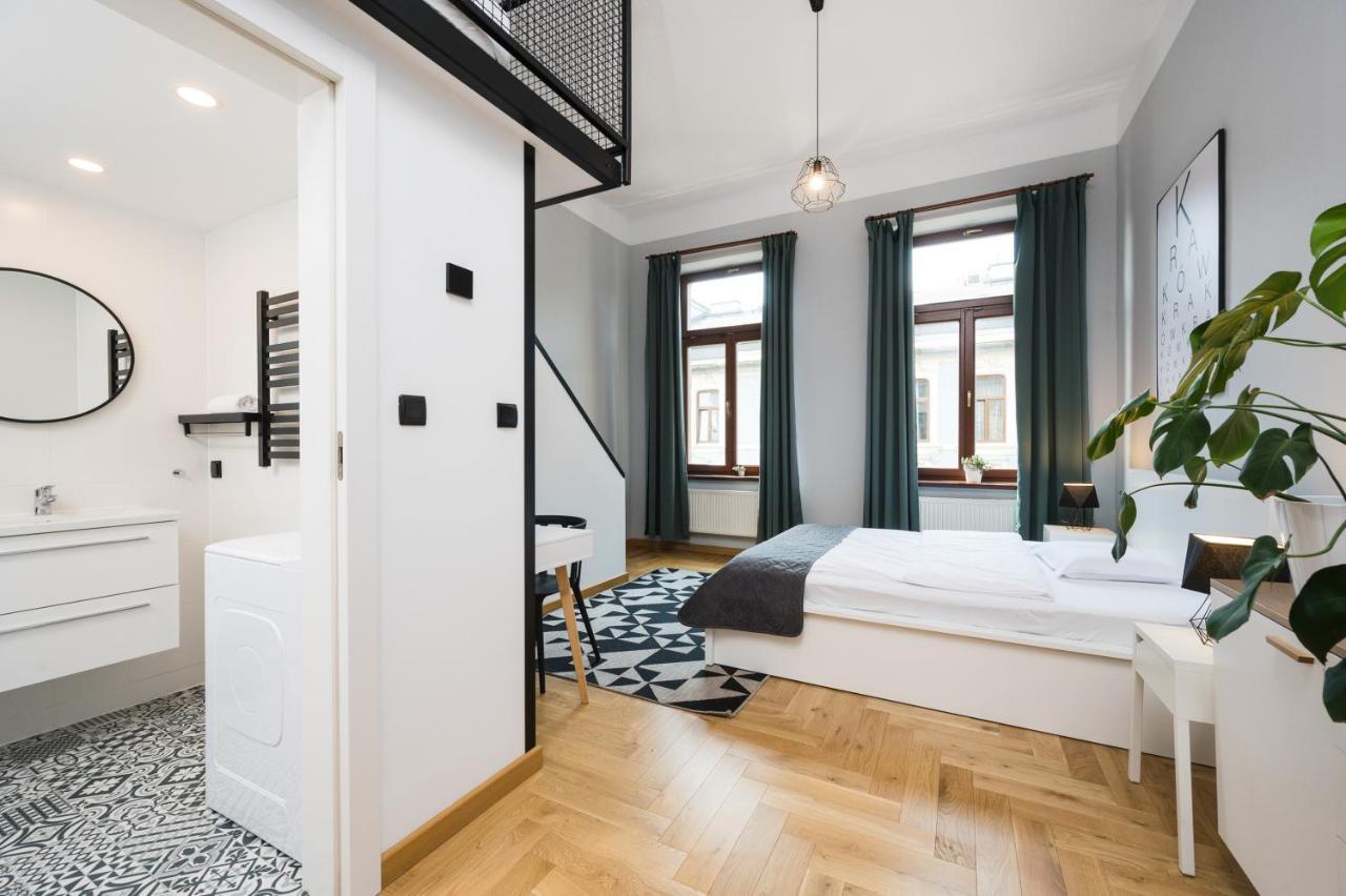 Beautiful Apartment, Great Location, Old Town & Kazimierz Cracovie Extérieur photo