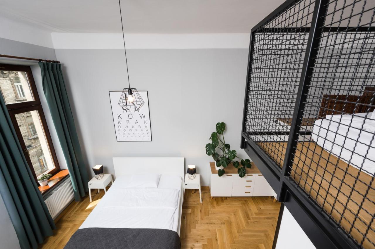 Beautiful Apartment, Great Location, Old Town & Kazimierz Cracovie Extérieur photo
