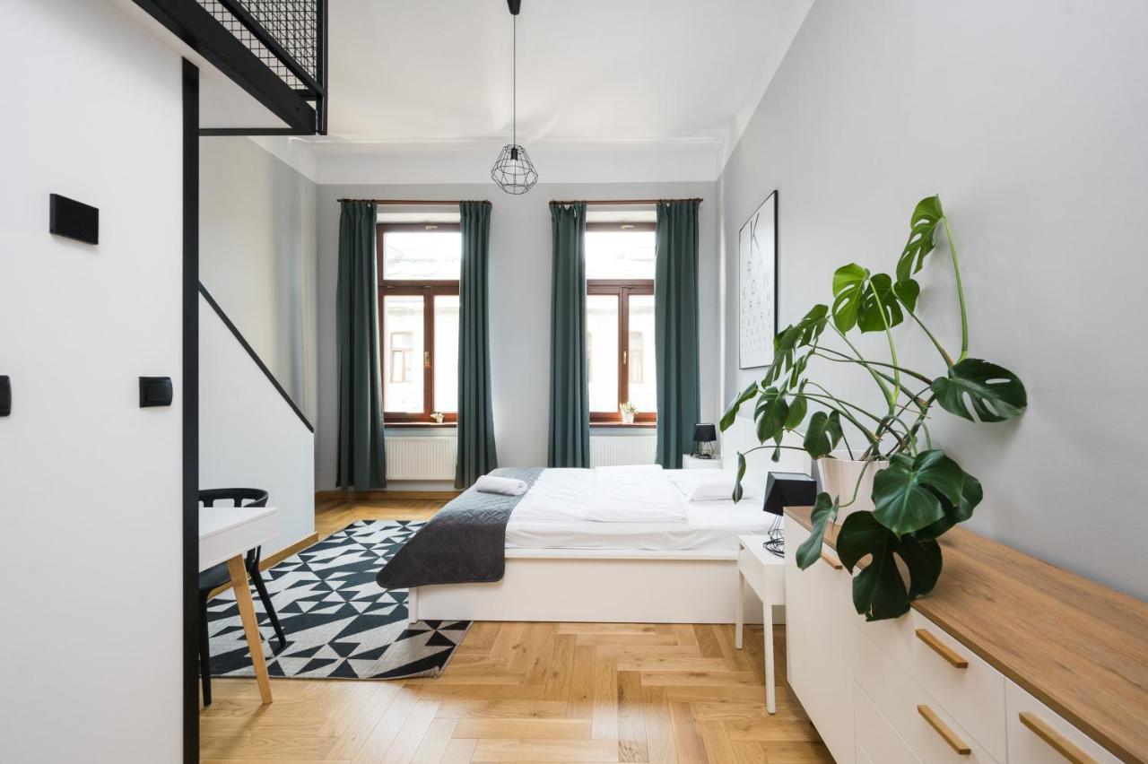 Beautiful Apartment, Great Location, Old Town & Kazimierz Cracovie Extérieur photo