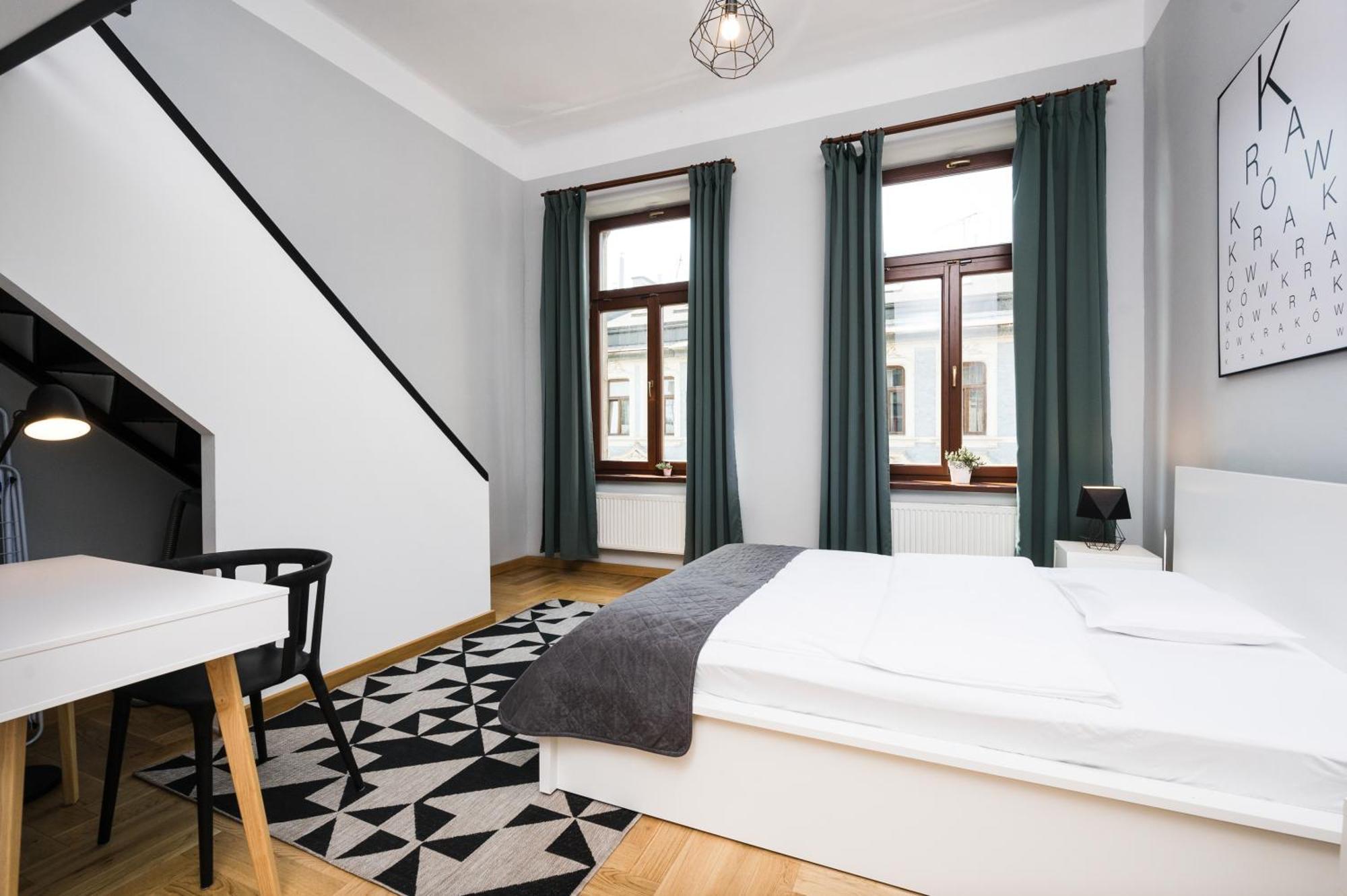 Beautiful Apartment, Great Location, Old Town & Kazimierz Cracovie Extérieur photo