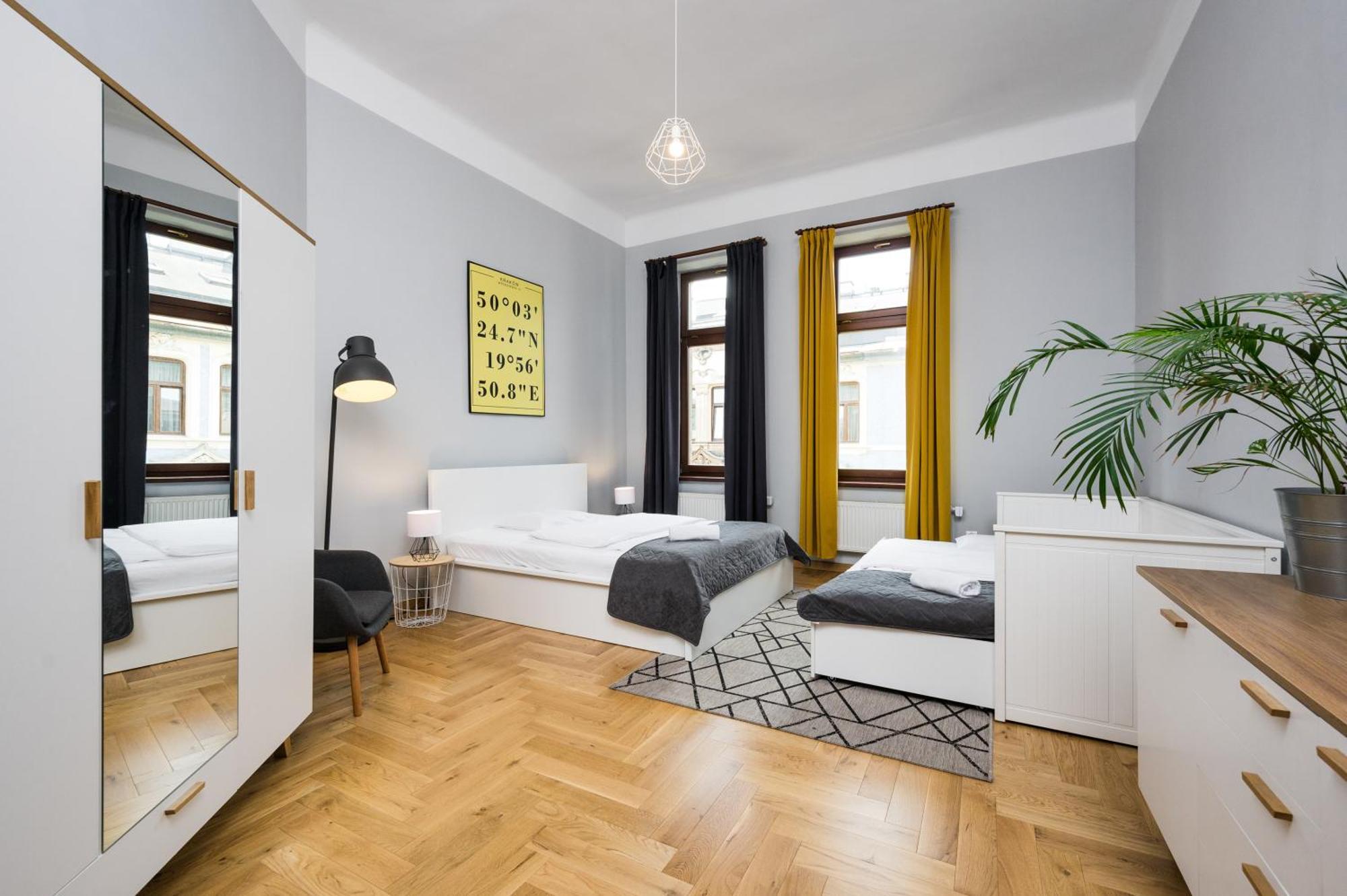 Beautiful Apartment, Great Location, Old Town & Kazimierz Cracovie Extérieur photo
