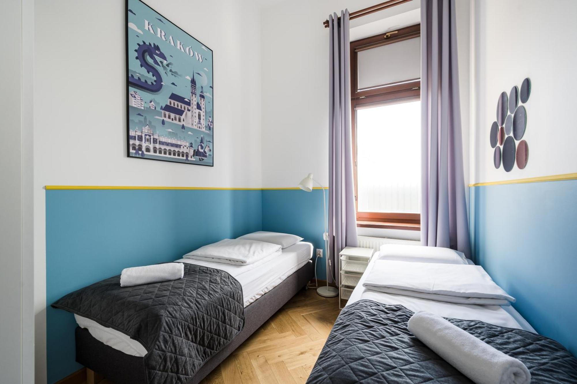 Beautiful Apartment, Great Location, Old Town & Kazimierz Cracovie Extérieur photo