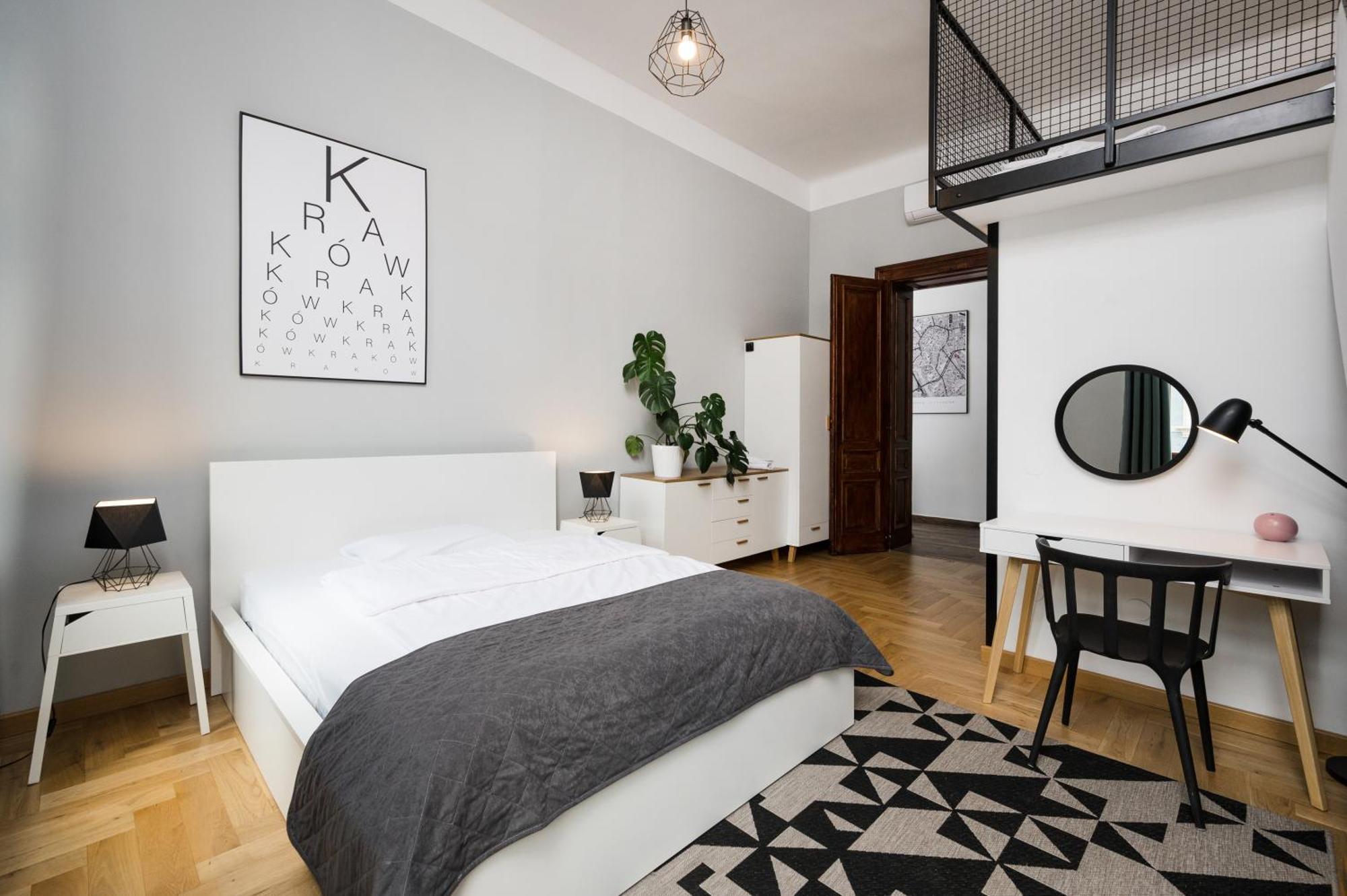 Beautiful Apartment, Great Location, Old Town & Kazimierz Cracovie Extérieur photo