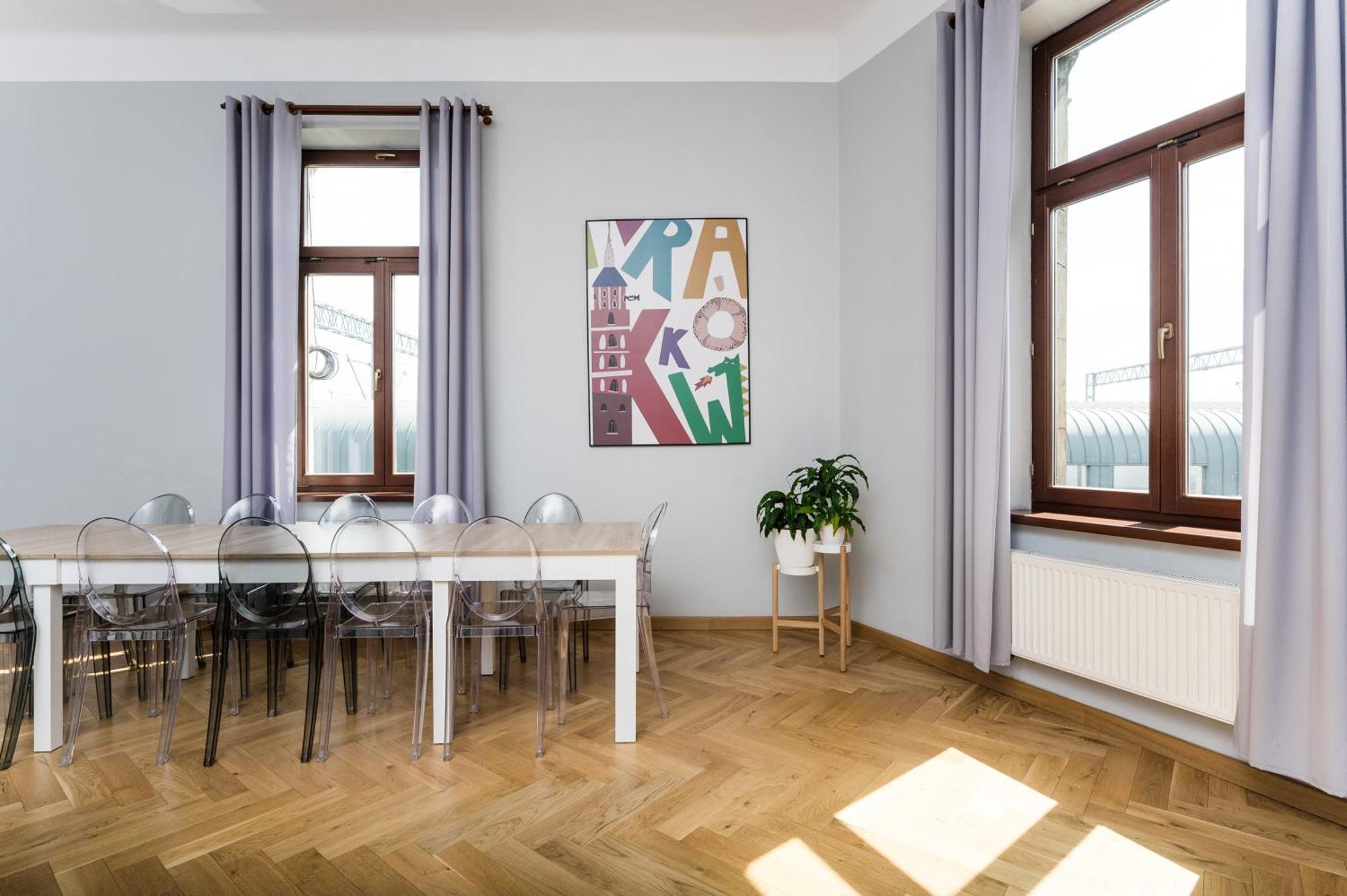 Beautiful Apartment, Great Location, Old Town & Kazimierz Cracovie Extérieur photo