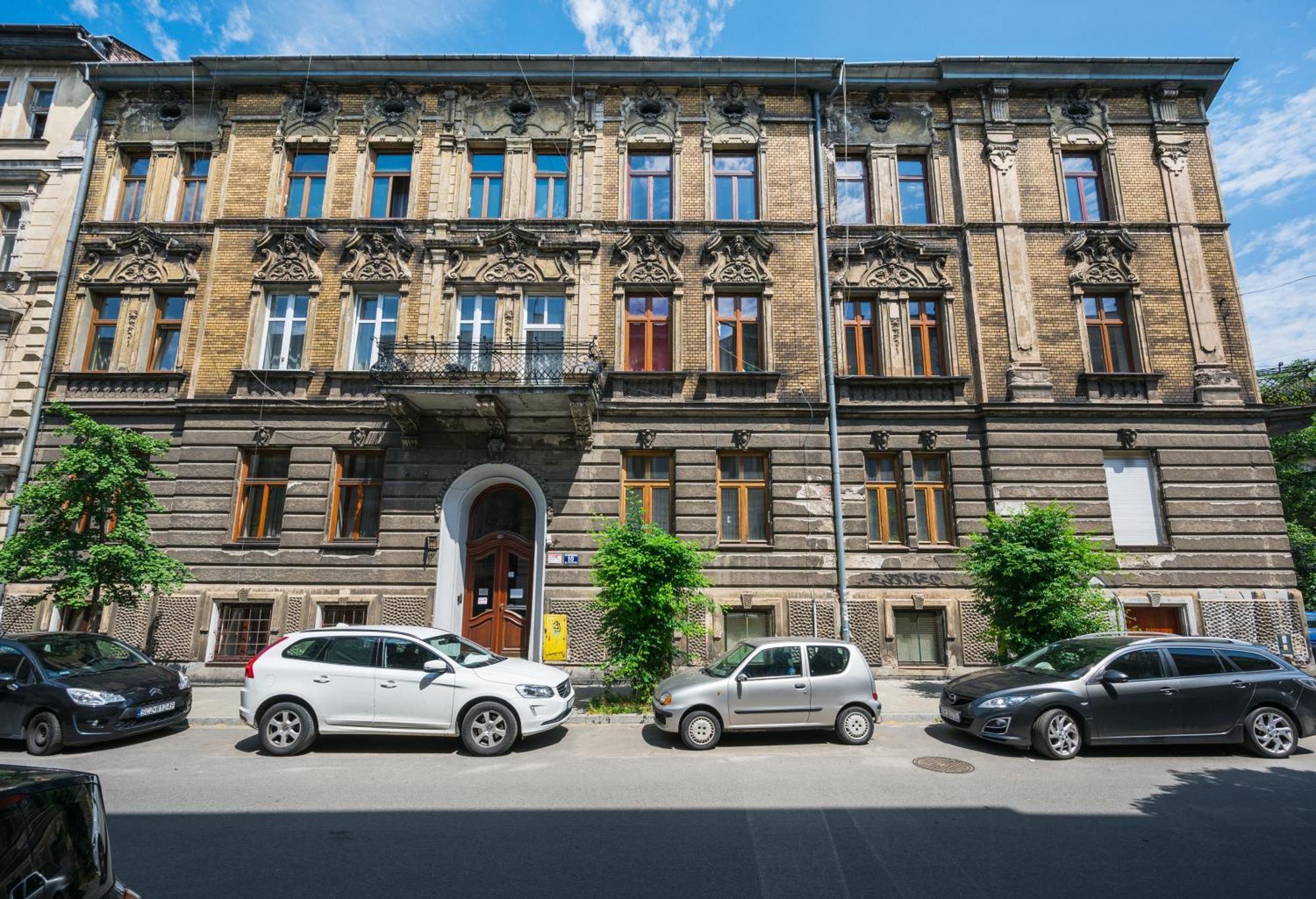 Beautiful Apartment, Great Location, Old Town & Kazimierz Cracovie Extérieur photo